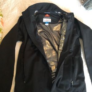 Men’s Columbia Key Three soft shell jacket